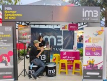 Menguatkan UMKM Lewat Konektivitas: Indosat Hadirkan Jaringan Andal di Festival Kuliner Bandung 2025
