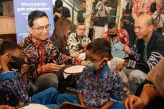 Hari Batik Nsional, BTN Beri Literasi Keuangan dan Teknik Produksi Ramah Lingkungan ke Pengrajin Batik