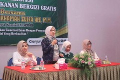 Program Makan Bergizi Gratis Bukan Sekadar Konsumsi, Tetapi Investasi Masa Depan Bangsa