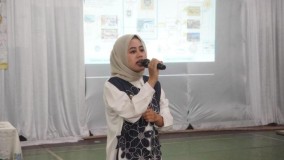 Sosialisasi MBG di Pondok Gede Dorong Generasi Bangsa yang Sehat dan Cerdas