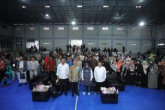 Program Makan Bergizi Gratis di Kabupaten Bandung: Wujud Komitmen Bersama Membangun Generasi Emas Indonesia