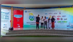 Pentas Sastra Badan Bahasa 2025 : Tampilkan Ragam Ekspresi Sastra dari 87 Penampil Terpilih