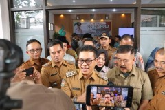 Bupati Bandung Dorong Operasional Koperasi Merah Putih Kolaborasi Dengan SPPG