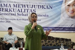 Sosialisasi Makan Bergizi Gratis di Depok: Dorong Dukungan Masyarakat untuk Anak Sehat dan Cerdas
