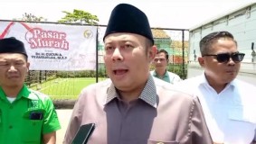 Wakil Ketua DPR RI Sebut Anggaran di Kemensos Belum Terserap Maksimal, Beruntung Sekolah Rakyat Terealisasi