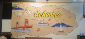 De Auntea : Destinasi Baru di Bangbarung Bogor,  Wajib Dikunjungi Pecinta Kopi dan Kuliner