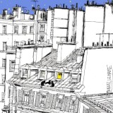 A Visual Jaunt Across Parisian Rooftops in "Paris Toits Chats": An Illustrative Narrative
