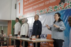 Gelar Sosialisasi Program MBG di Pasar Turi, DPR RI Tekankan Sinergi dan Ketahanan Pangan Lokal