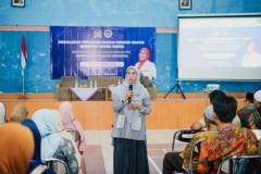 Sosialisasi Program Makan Bergizi Gratis Dorong Ketahanan Gizi di Kabupaten Lumajang