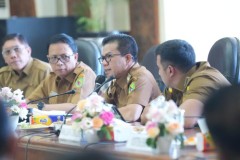Bupati Perintahkan Camat dan OPD Harus Genjot PAD: Jangan Hanya Duduk Dimeja