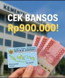 Bansos 900 Ribu, Begini Cara Cek Apakah NIK KTP Terdaftar atau Tidak 