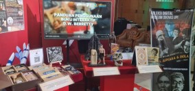 Museum Pendidikan Nasional UPI Akan Jalin Kerjasama Dengan Fakultas Luar Negeri