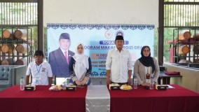 DPR RI Bersama Badan Gizi Nasional: Program MBG Adalah Investasi Besar Bangsa Indonesia
