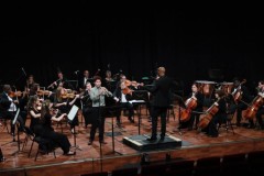 Kyeong Ham dan Gauteng Philharmonic Orchestra "Puncak Musikal di Johannesburg"