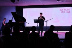 Kyeong Ham Mempesona Pretoria dalam Konser KCC Music on Stage