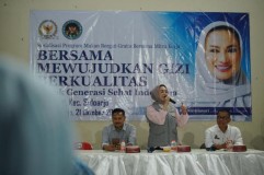 SOSIALISASI Program Makan Bergizi Gratis Dorong Sinergi dan Pemberdayaan Ekonomi Lokal di Sidoarjo