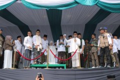 Hari Santri Nasional, Bupati Bandung Dorong Sertifikasi dan Revitalisasi Pesantren