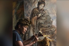 Talenta Pop-Up Gallery Gelar Pameran Tunggal "Identity" Dewa Made Mustika