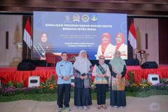 Program MBG Hadir di Surabaya: Wujud Komitmen Cegah Stunting dan Membangun Generasi Emas