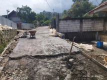 Warga Campaka Mulya Bersyukur, Jalan Rusak Kini Mulus Berkat Dukungan Kang DS