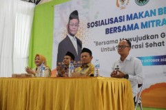 Program Makan Bergizi Gratis Hadir di Blitar, Tekankan Kebermanfaatan bagi Masyarakat