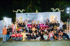 Dari Buton ke Samarinda "Kisah Sukses Sanggar Seni Sapati Lestarikan Warisan Leluhur"