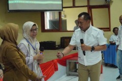 Program MBG Hadir di Kota Kediri, Dukungan Masyarakat Bantu Wujudkan Generasi Sehat dan Unggul