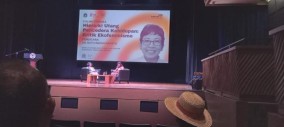 Dr. Ruth Indiah Rahayu Ungkap Ketidakadilan Sosial Melalui Lensa Ekofeminisme dalam Kuliah Terbuka di Jakarta