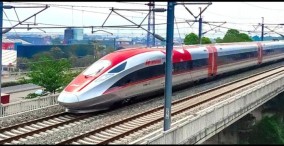 KPK Selidiki Dugaan Kasus di Proyek Kereta Cepat Whoosh