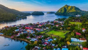 Lautra Program KKP Jadikan Banda Neira Percontohan Konservasi Terpadu