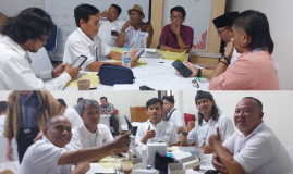 Tercatat Lulus! 14 Wartawan Kab. Bandung Ikuti UKW di Indramayu