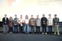 KIFF 2025 "Kolaborasi Sinematik Mempererat Hubungan Korea-Indonesia"