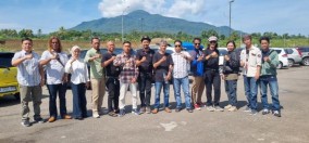 14 Wartawan Kab. Bandung Lulus UKW Diapresiasi Wakil Ketua APDESI, Ini Pesannya