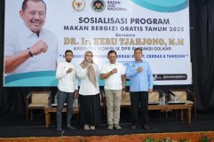 Sosialisasi Program MBG di Tulungagung: Komitmen Pemerintah Tingkatkan Kualitas Gizi Anak Bangsa