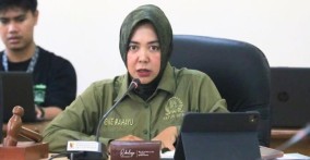 DPRD Kabupaten Bandung Hadiri Rakor Evaluasi Tata Kelola Pemerintahan Bersama KPK