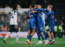 Mentalitas Baja Chelsea : Kalahkan Tottenham, Amankan Posisi Lima Besar!