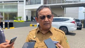 Kadisdik Asep Kusumah Beri Penjelasan Soal Pembangunan SMPN 6 Pangalengan 