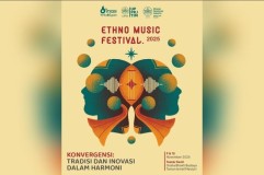 Ethno Music Festival 2025 Hadirkan Kolaborasi Lintas Negara