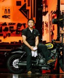 Ariel Noah Bakal Perankan Dilan di Dua Film Terbarunya 