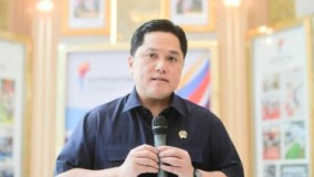 Menpora Erick Thohir Dorong Penyelesaian Dualisme Kepengurusan Cabang Olahraga