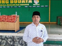 Reses DPRD, Dr Raindra M Otto Tampung Aspira Warga Desa Wangisagara Majalaya 