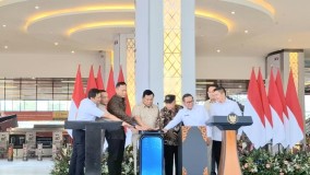 Stasiun Tanah Abang Baru Diresmikan: Era Baru Transportasi Publik Jakarta