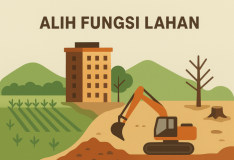 Direktur WALHI Jabar Soroti Alih Fungsi Lahan Pemicu Banjir di Kabupaten Bandung