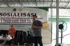 Sosialisasi Program MBG di Serang: Membangun Generasi Sehat Menuju Indonesia Emas