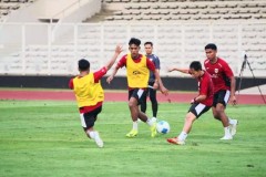 Timnas Indonesia Siap Tempur di SEA Games 2025 