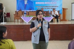 Sosialisasi Program MBG di Desa Penyandingan OKU: Dorongan Nyata Bentuk Generasi Sehat dan Cerdas