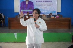 DPR RI dan BGN Gelar Sosialisasi MBG di Desa Tanjung Makmur OKU Dorong Sinergi Masyarakat