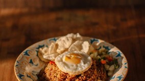 Nasi Goreng Kampung Cita Rasa Autentik di Era Modern