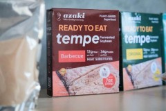 PT Azaki Food Internasional Inovasi Tempe yang Membanggakan Indonesia