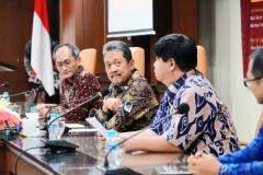 Revitalisasi Tambak Andalan KKP Tingkatkan Produksi Perikanan